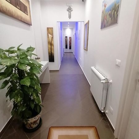 B&B Villa Agrume 메시나 외부 사진