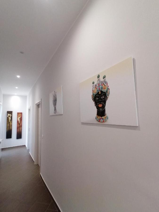 B&B Villa Agrume 메시나 외부 사진