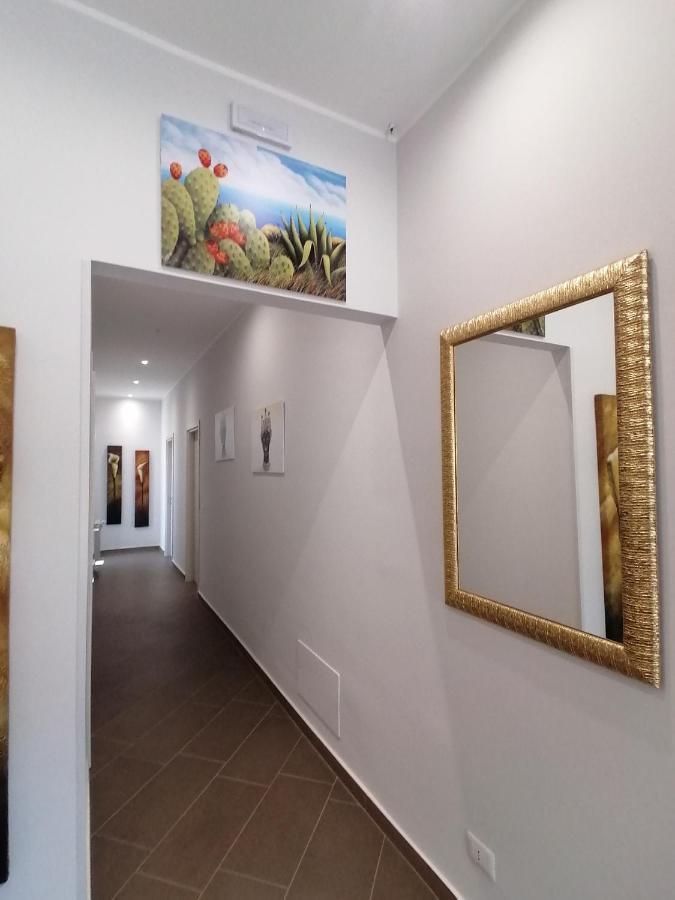 B&B Villa Agrume 메시나 외부 사진