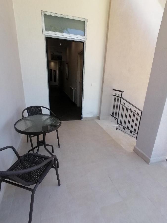 B&B Villa Agrume 메시나 외부 사진