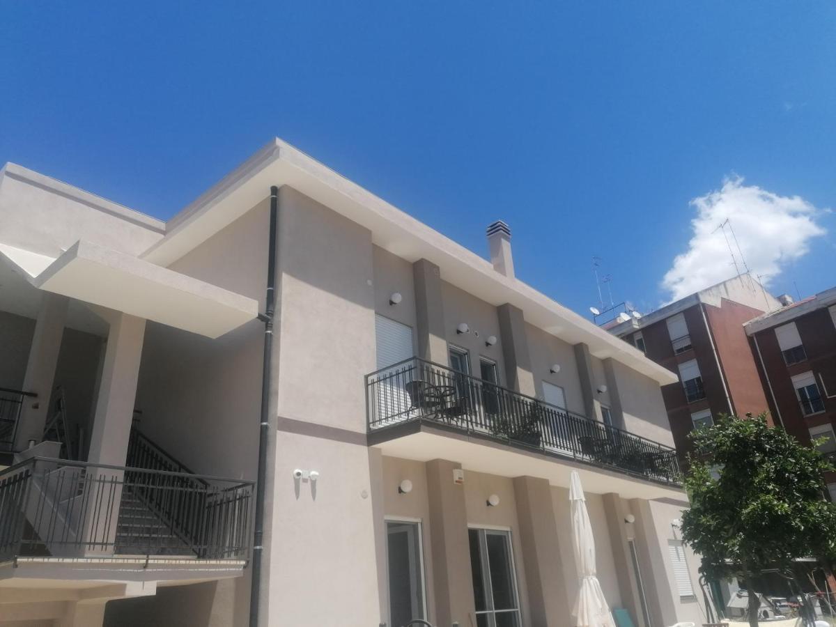 B&B Villa Agrume 메시나 외부 사진