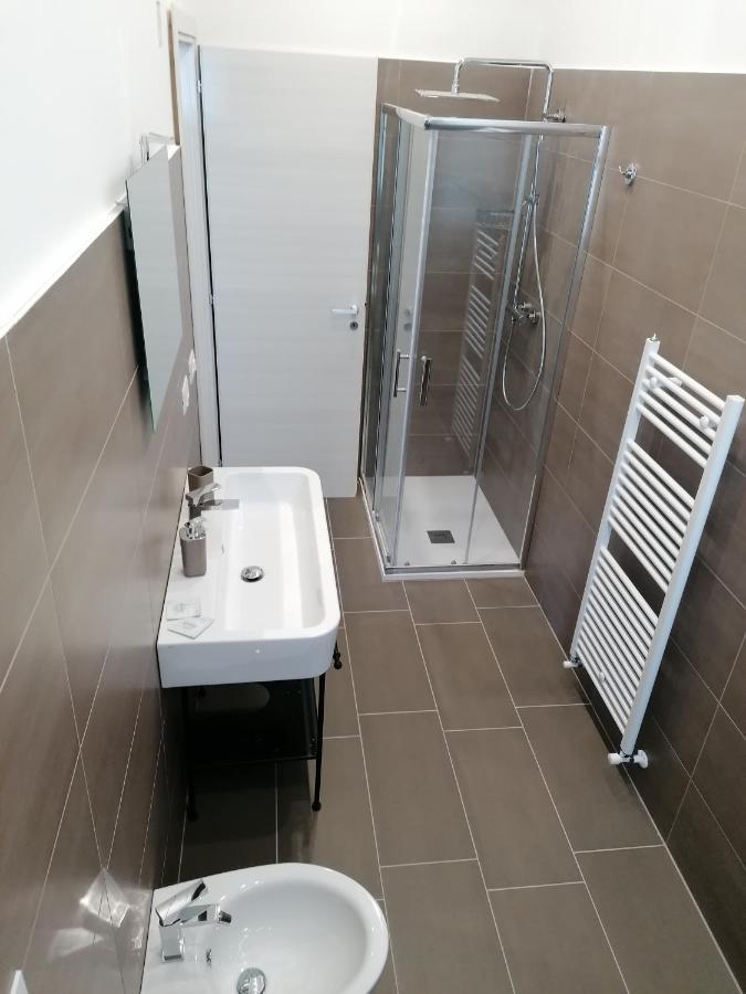 B&B Villa Agrume 메시나 객실 사진