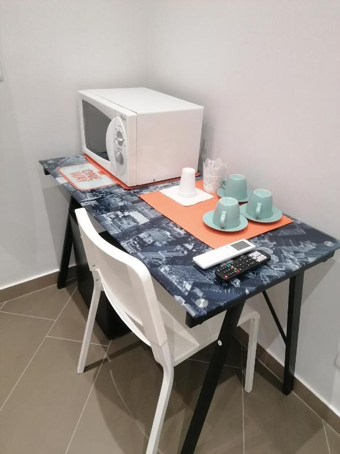 B&B Villa Agrume 메시나 외부 사진