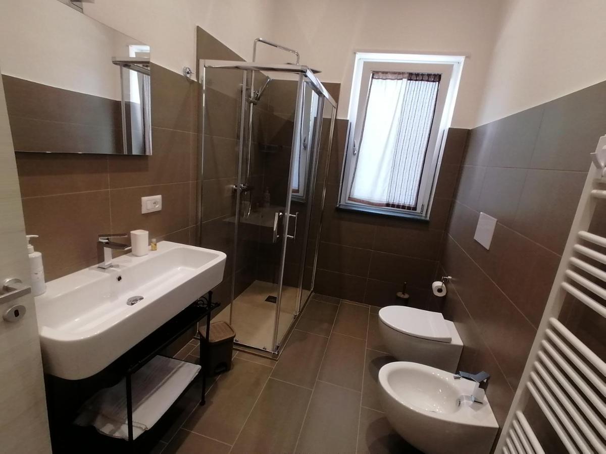 B&B Villa Agrume 메시나 외부 사진