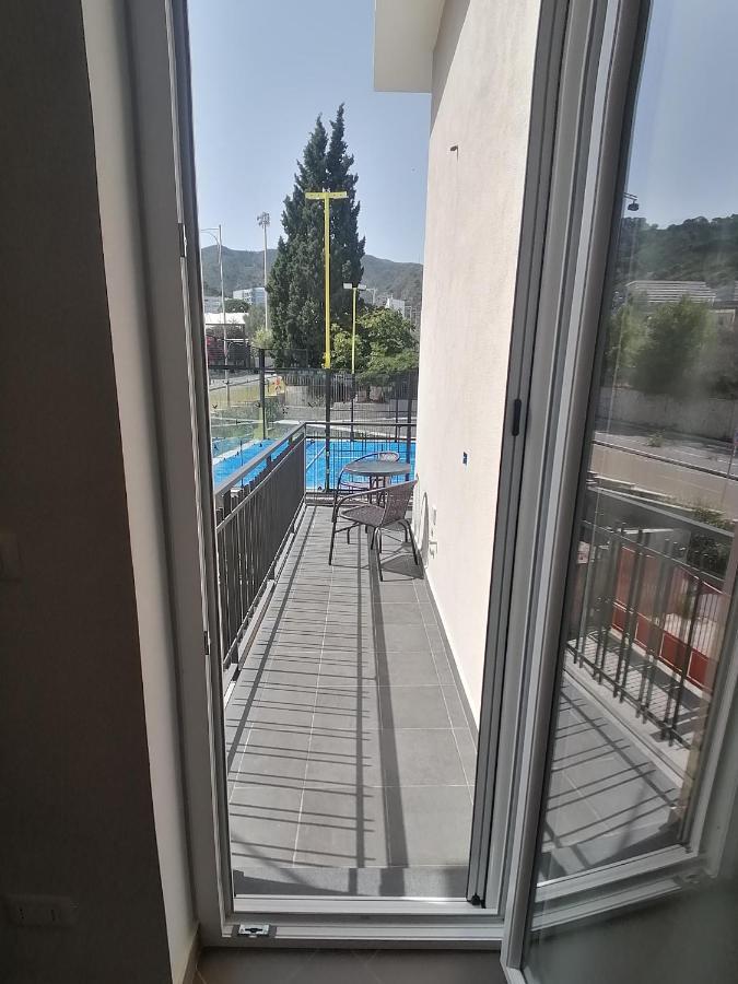 B&B Villa Agrume 메시나 외부 사진