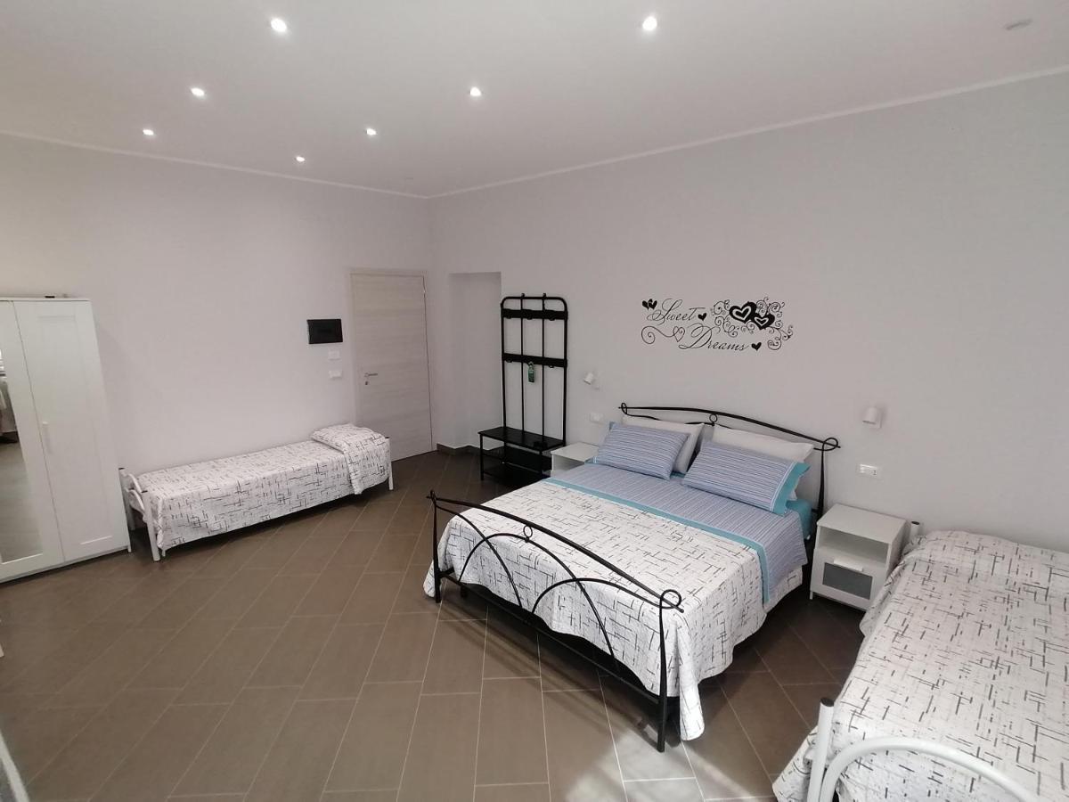 B&B Villa Agrume 메시나 외부 사진