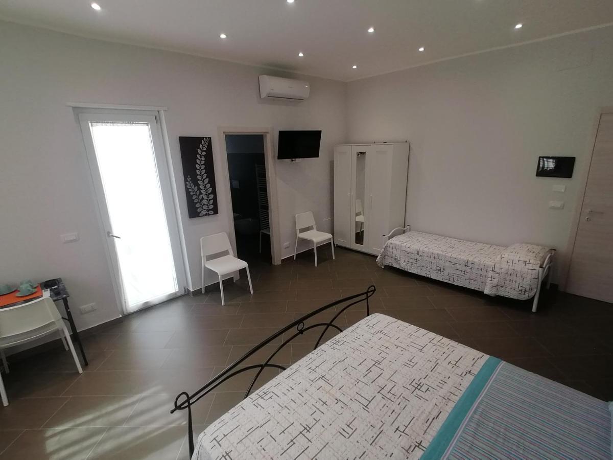 B&B Villa Agrume 메시나 외부 사진