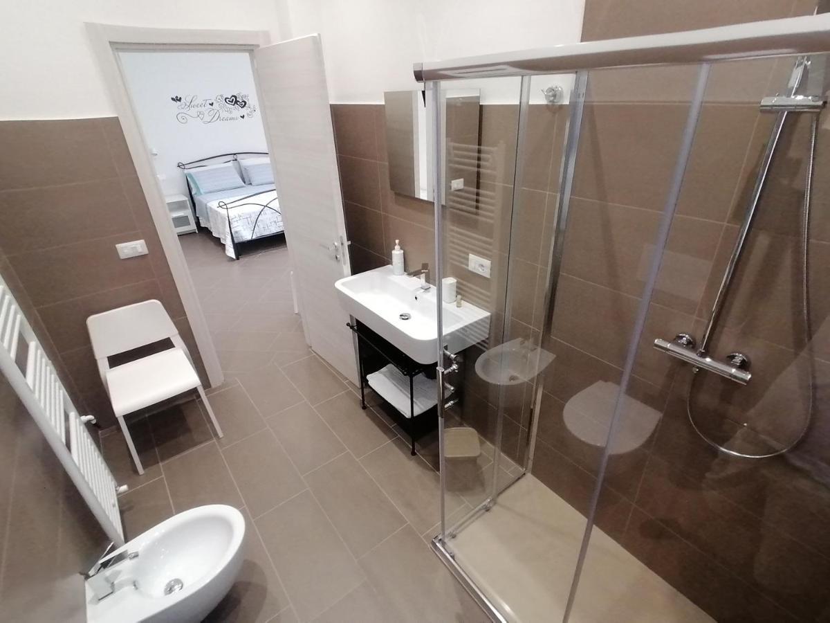 B&B Villa Agrume 메시나 외부 사진
