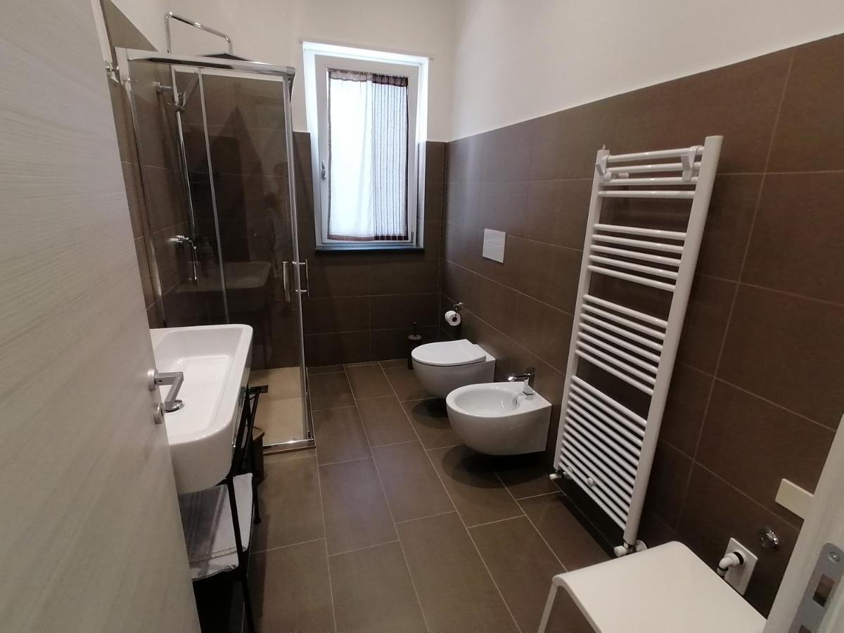 B&B Villa Agrume 메시나 외부 사진