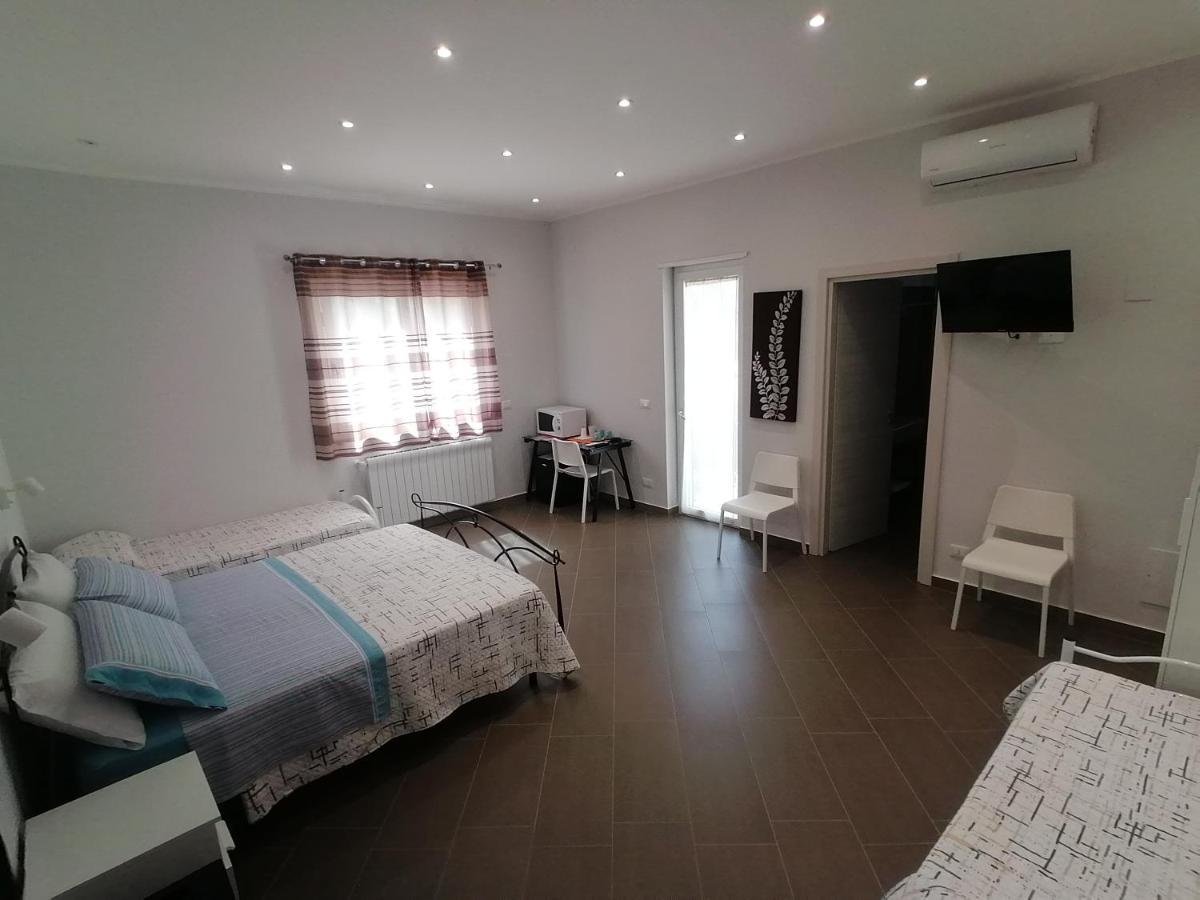 B&B Villa Agrume 메시나 외부 사진