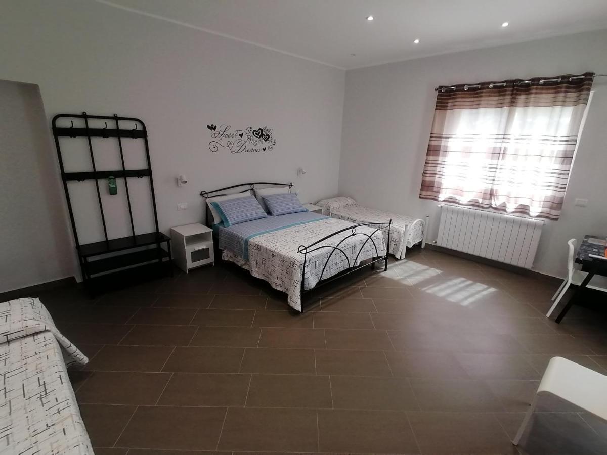 B&B Villa Agrume 메시나 외부 사진