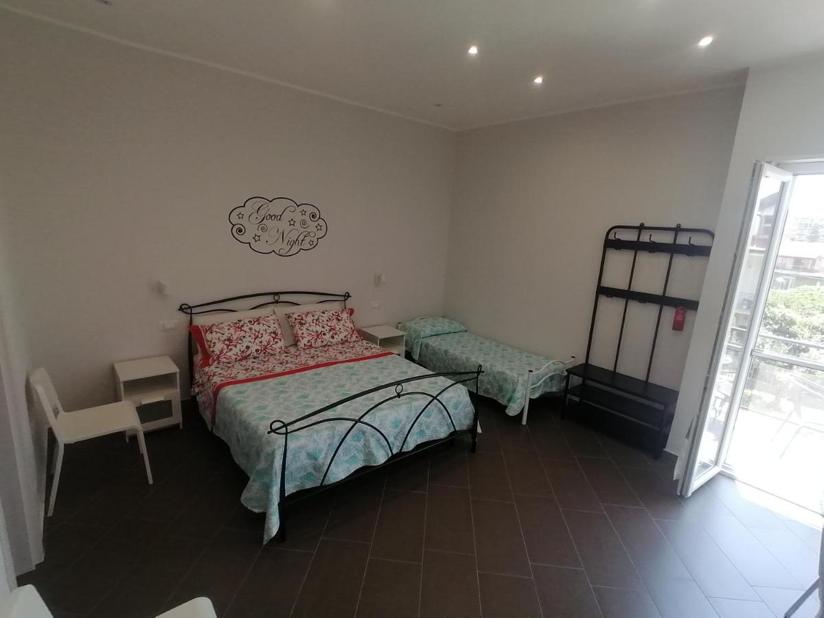 B&B Villa Agrume 메시나 외부 사진