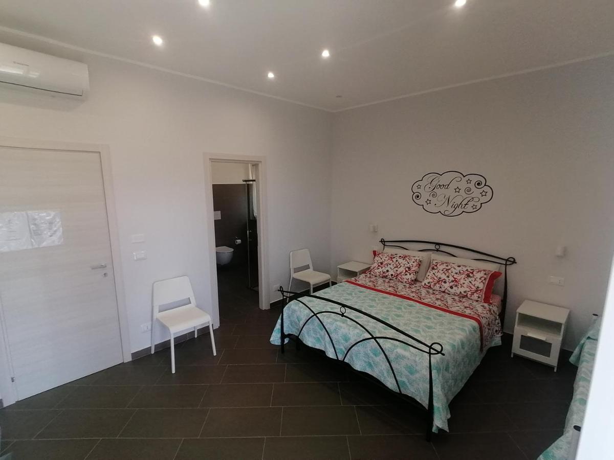 B&B Villa Agrume 메시나 외부 사진
