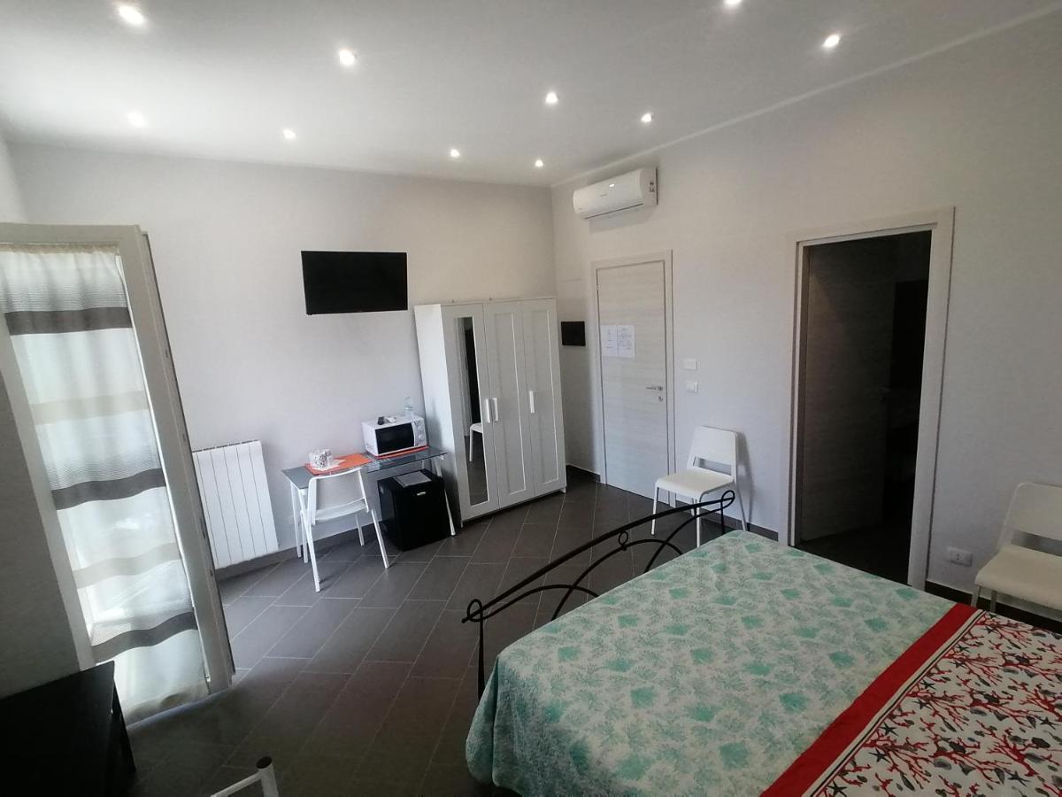 B&B Villa Agrume 메시나 외부 사진