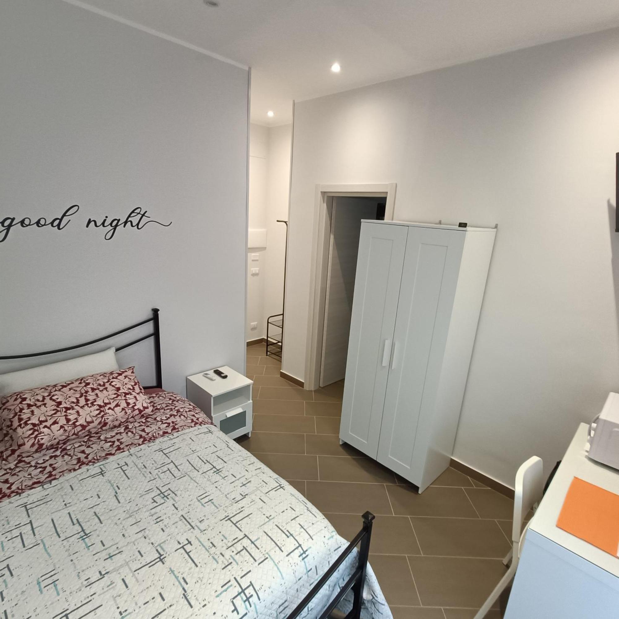B&B Villa Agrume 메시나 객실 사진
