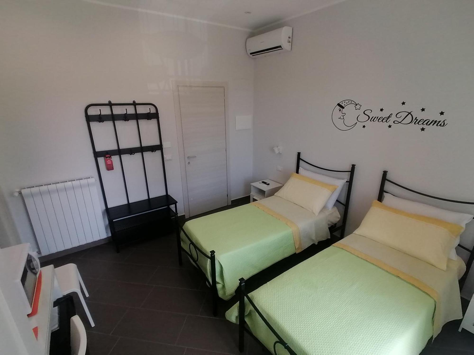 B&B Villa Agrume 메시나 외부 사진