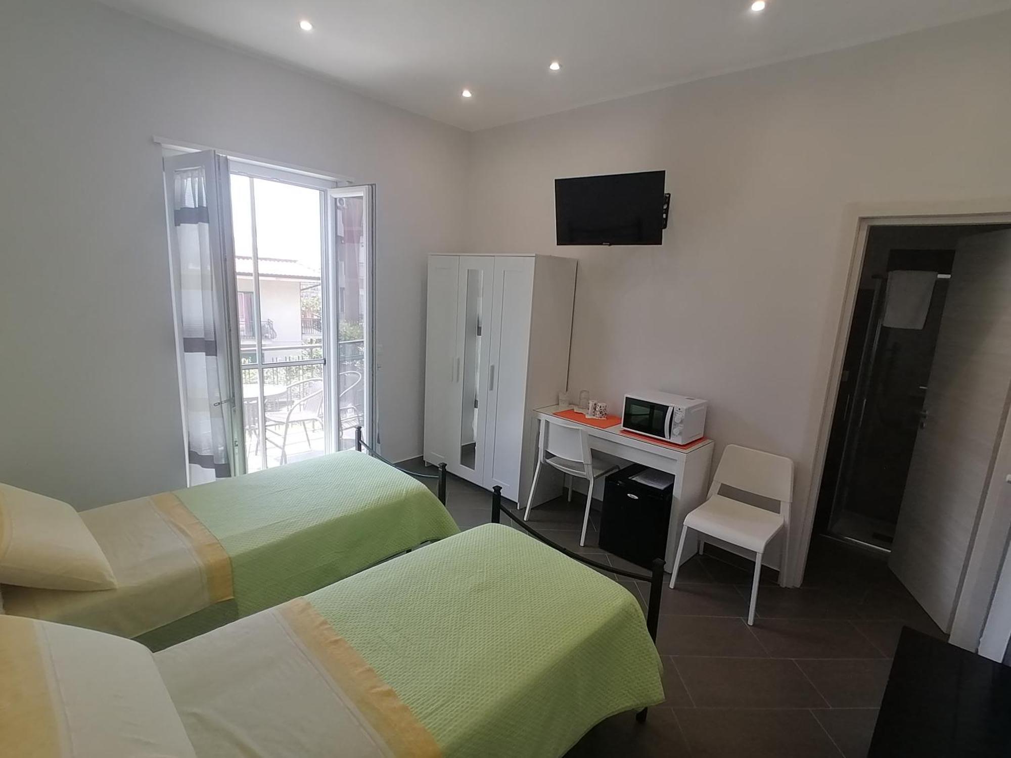 B&B Villa Agrume 메시나 외부 사진