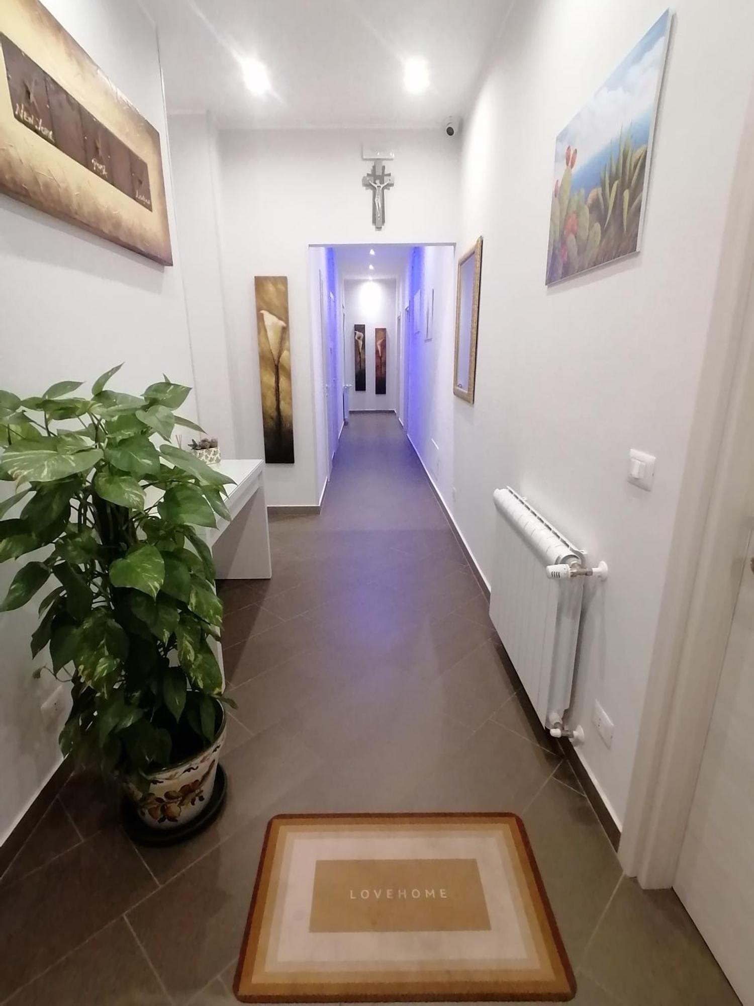 B&B Villa Agrume 메시나 외부 사진