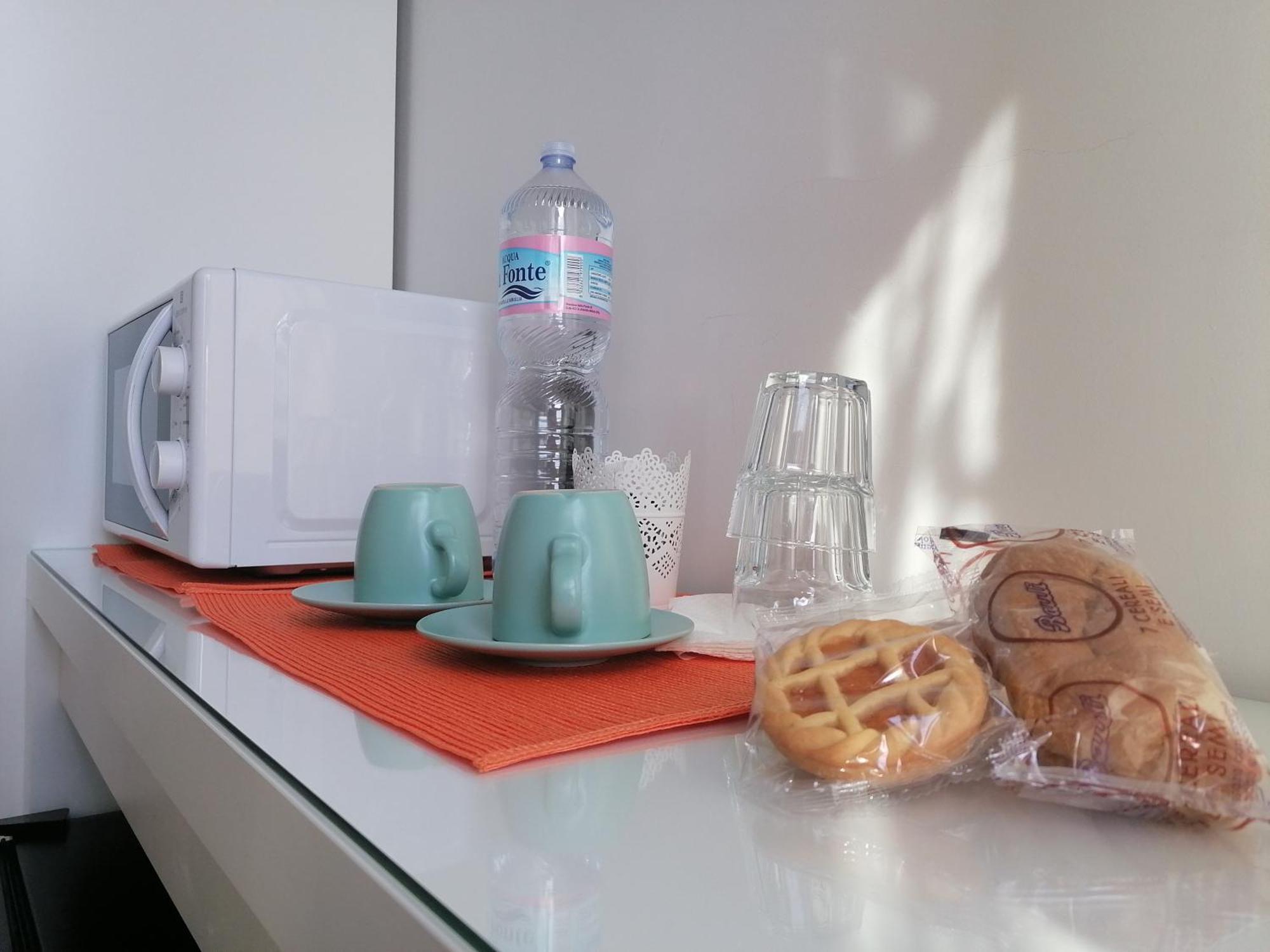 B&B Villa Agrume 메시나 외부 사진