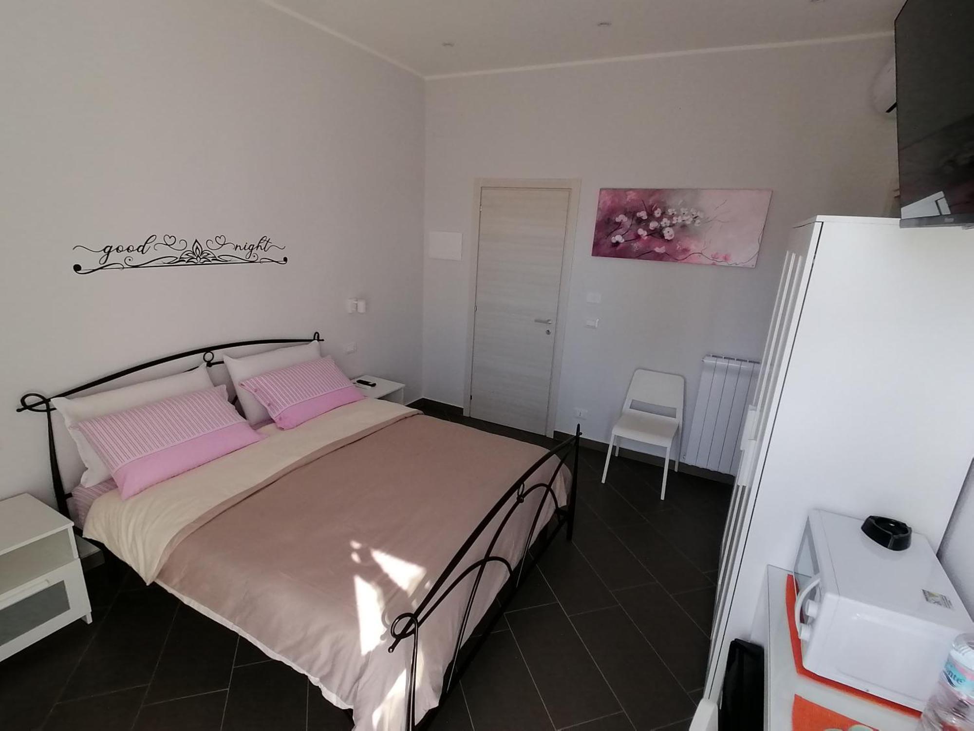 B&B Villa Agrume 메시나 외부 사진