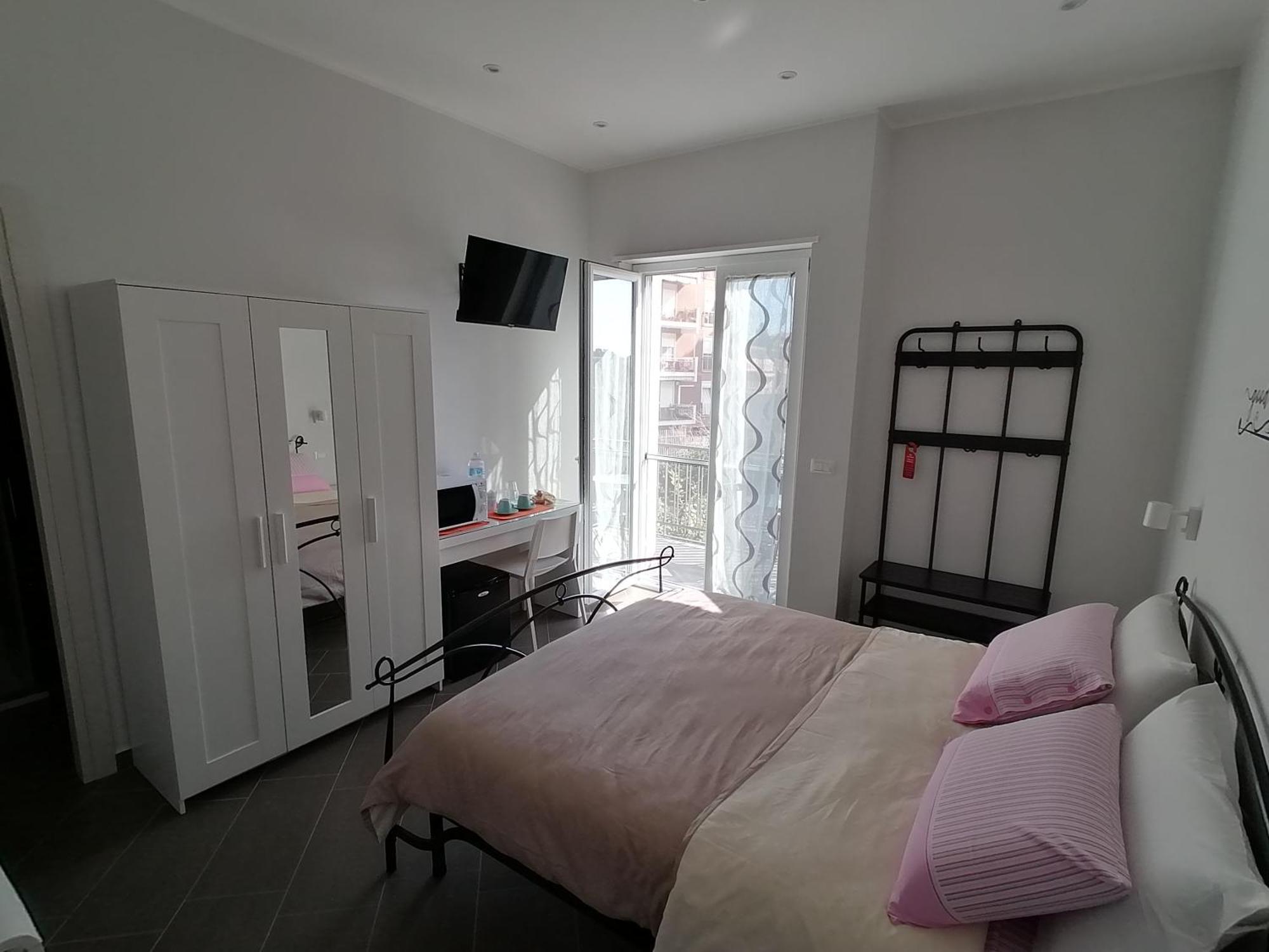 B&B Villa Agrume 메시나 외부 사진
