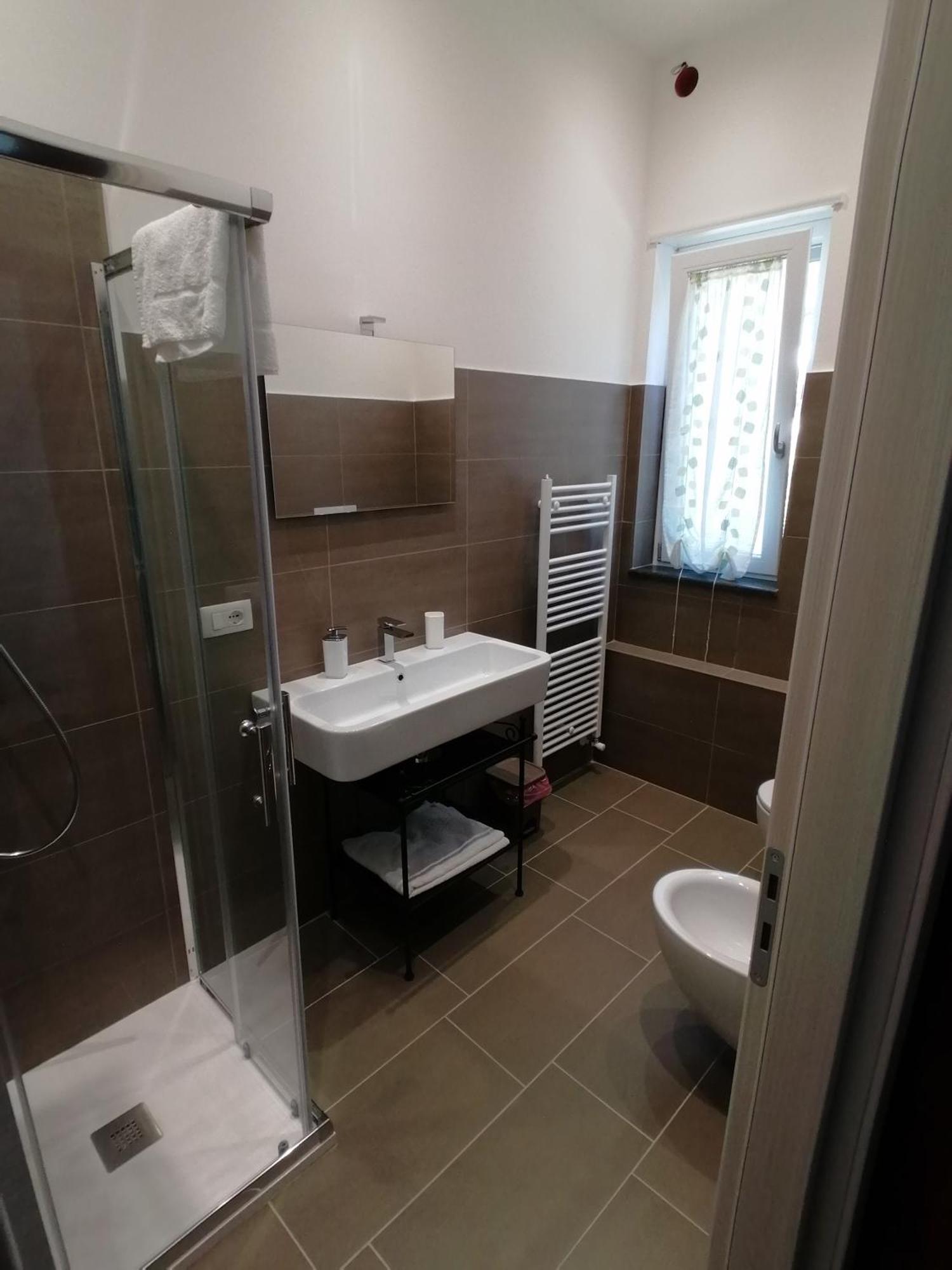 B&B Villa Agrume 메시나 객실 사진