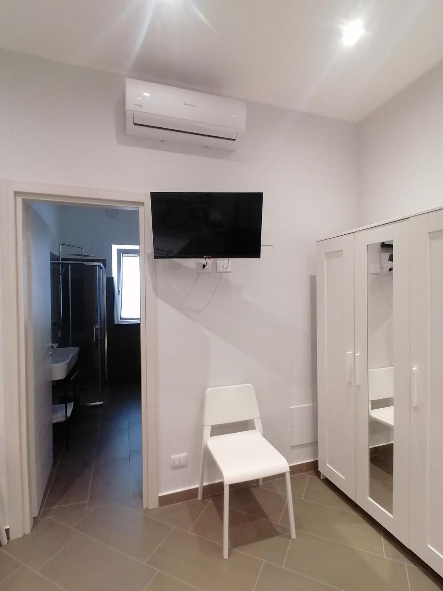 B&B Villa Agrume 메시나 객실 사진