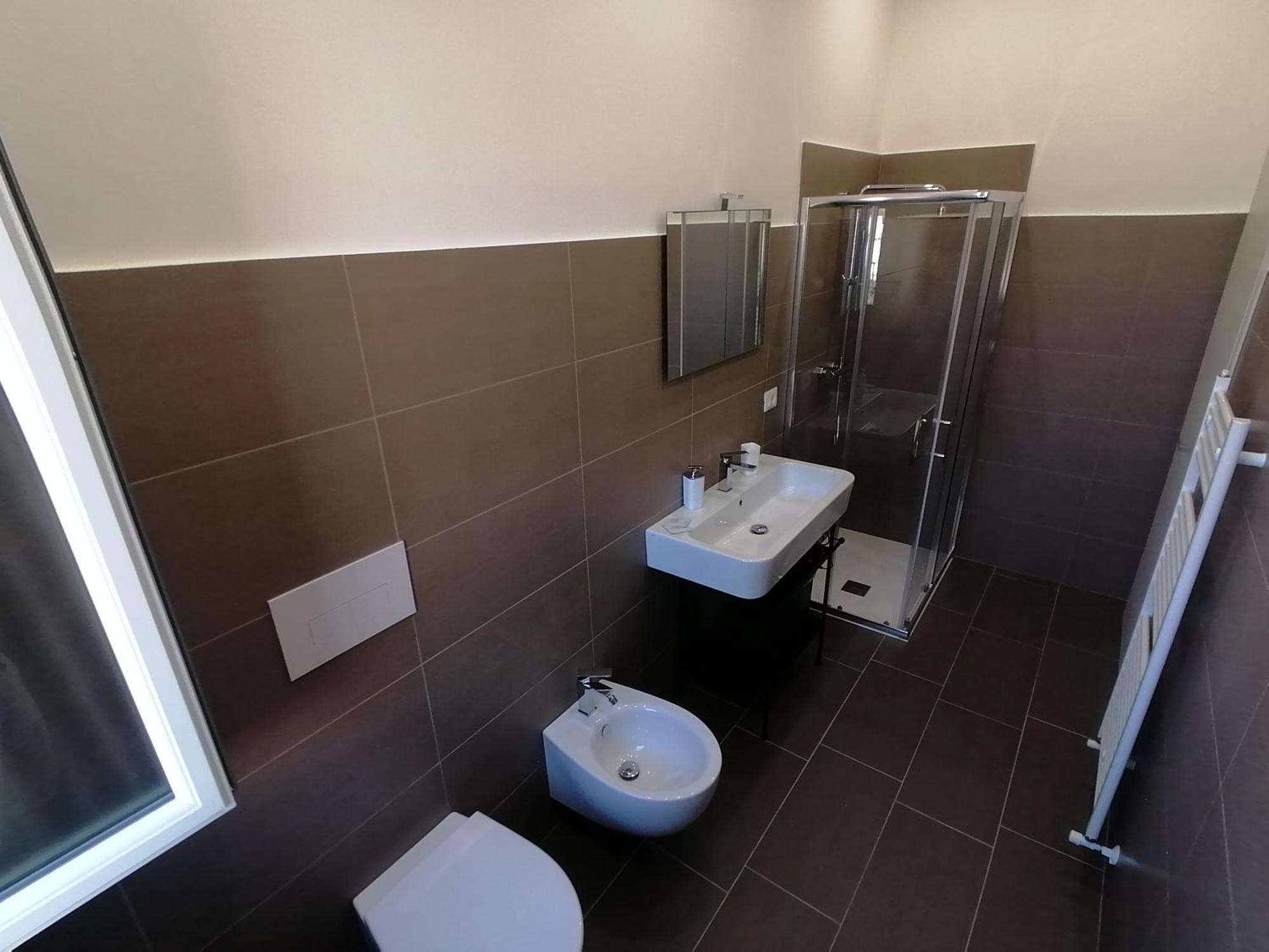 B&B Villa Agrume 메시나 객실 사진