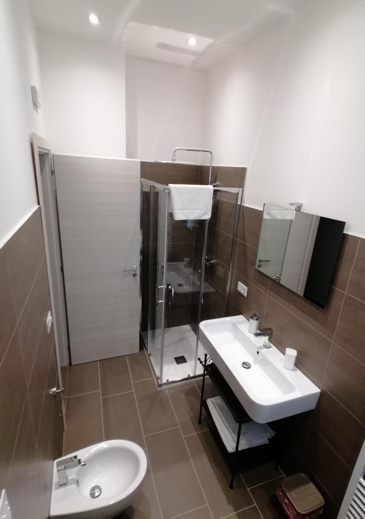 B&B Villa Agrume 메시나 객실 사진