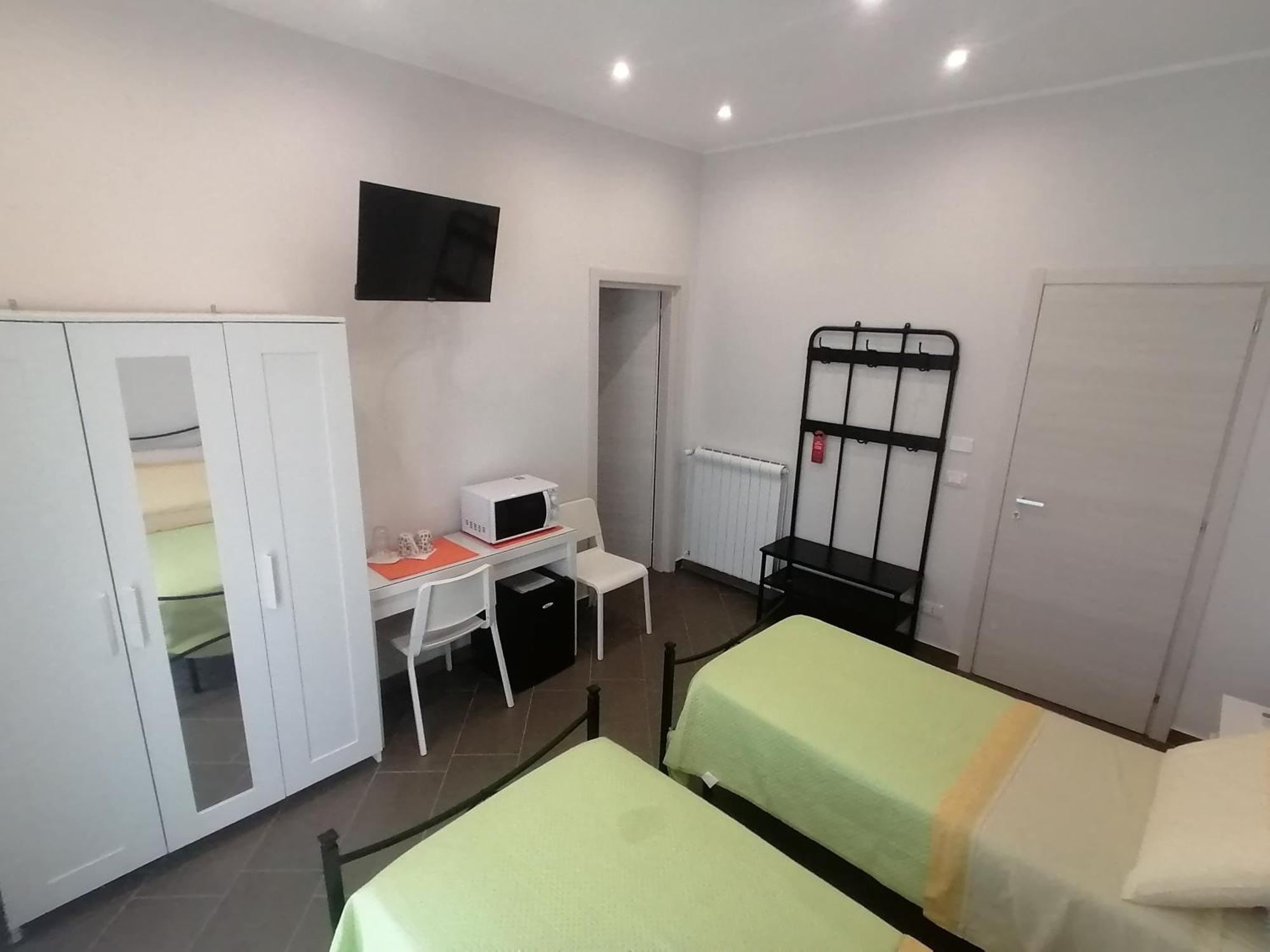 B&B Villa Agrume 메시나 객실 사진