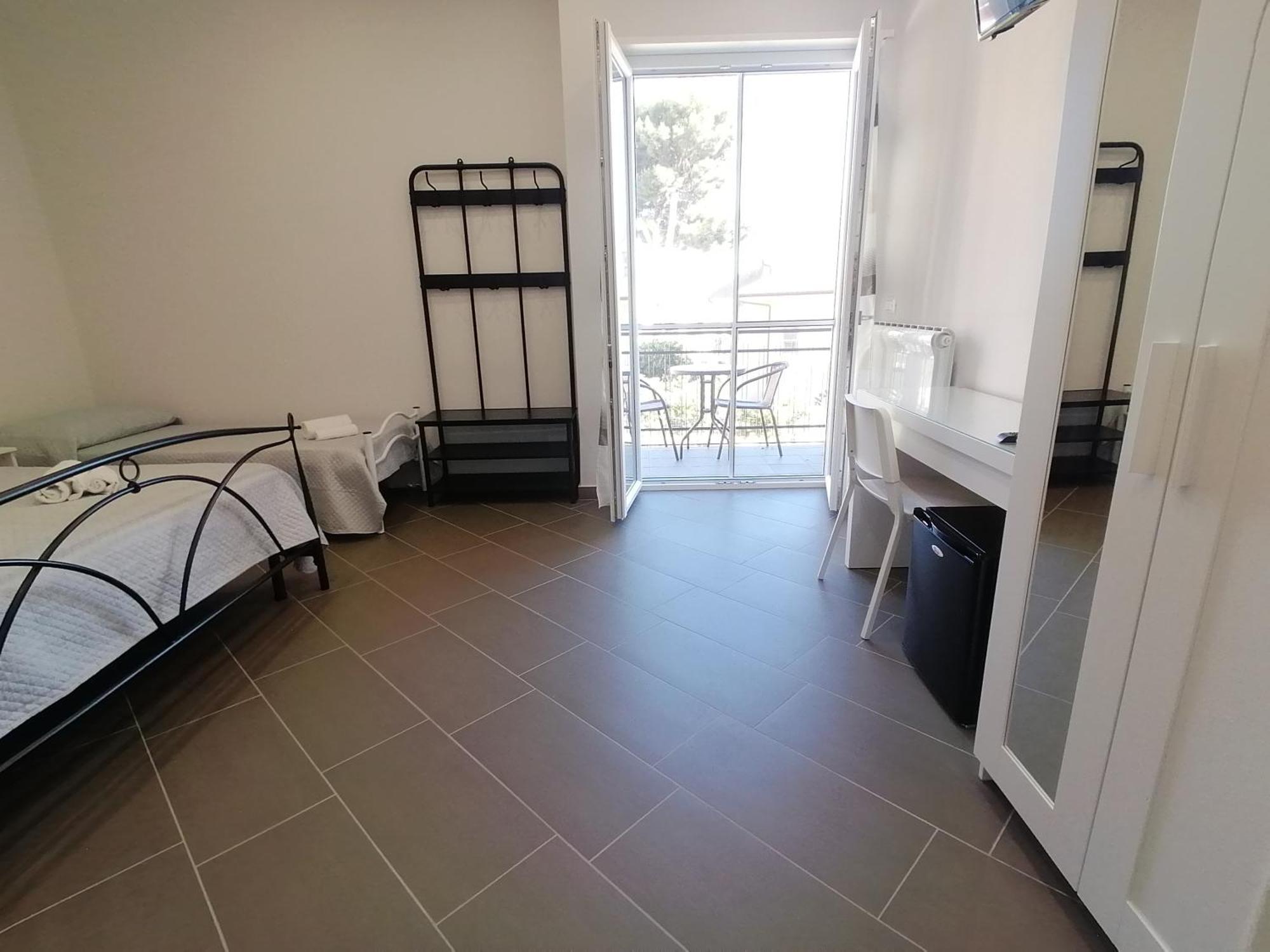 B&B Villa Agrume 메시나 객실 사진