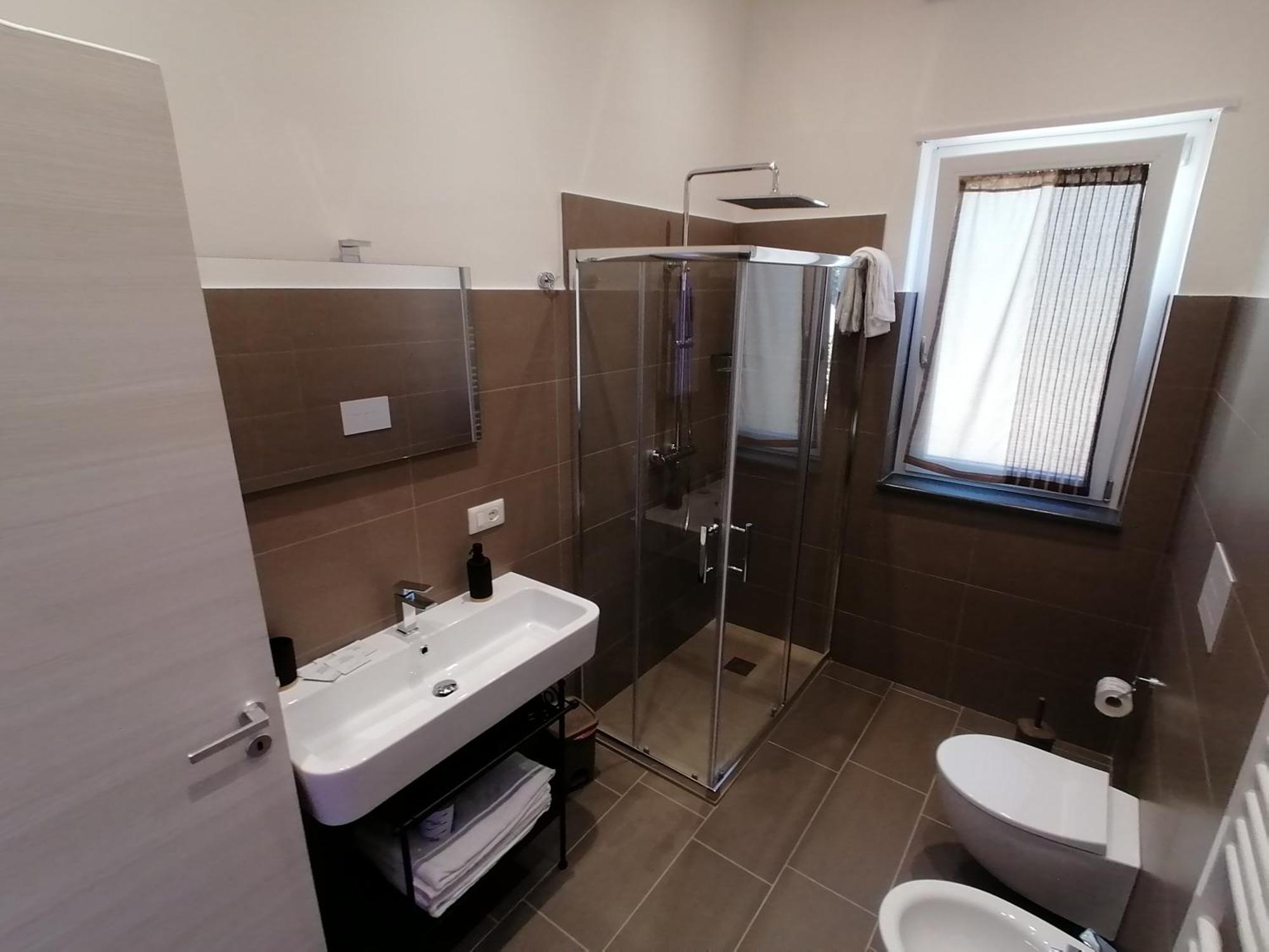 B&B Villa Agrume 메시나 객실 사진