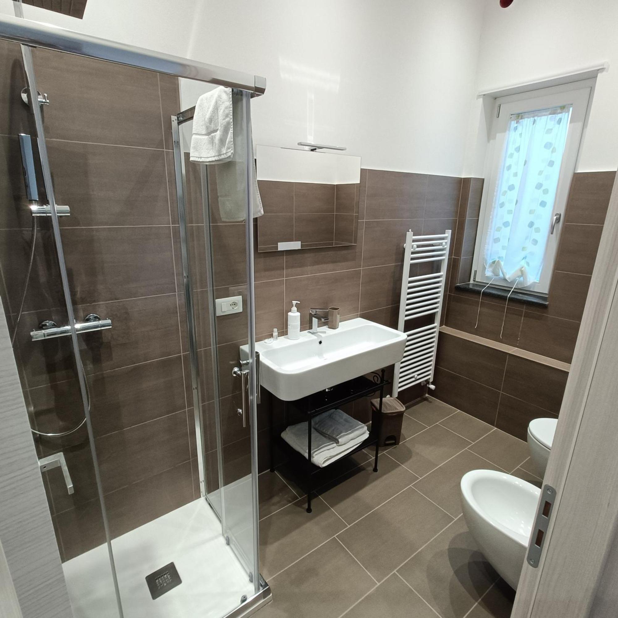 B&B Villa Agrume 메시나 객실 사진