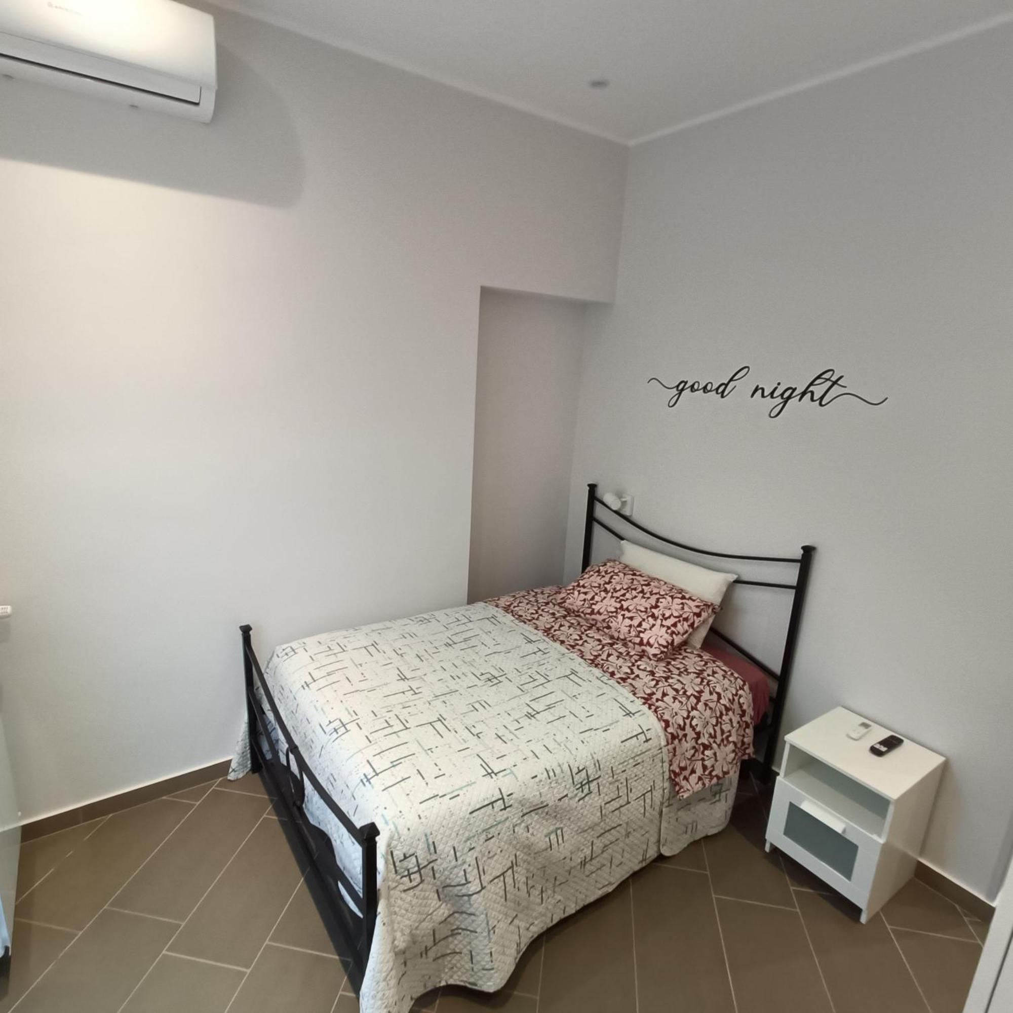 B&B Villa Agrume 메시나 객실 사진