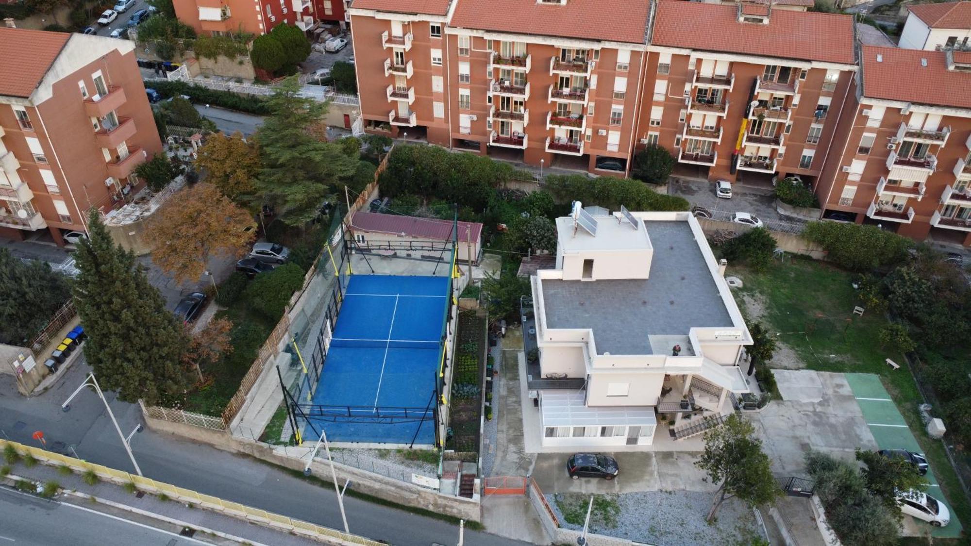 B&B Villa Agrume 메시나 외부 사진